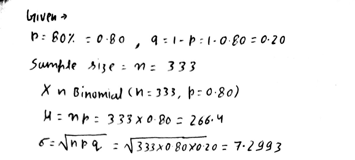 Statistics homework question answer, step 1, image 1